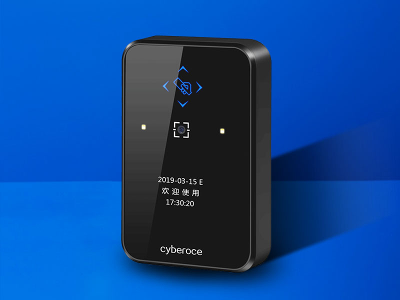 塞伯羅斯動態二維碼讀卡器CR02R