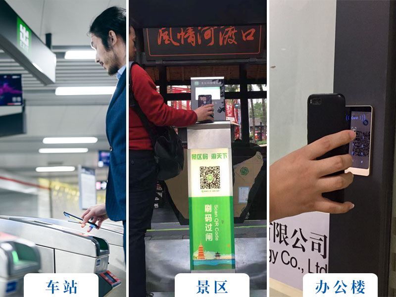 塞伯羅斯| 適應不同場所變化，集成度高